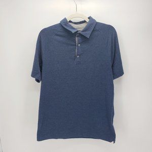 Banana Republic | Casual Polo Shirt | Blue